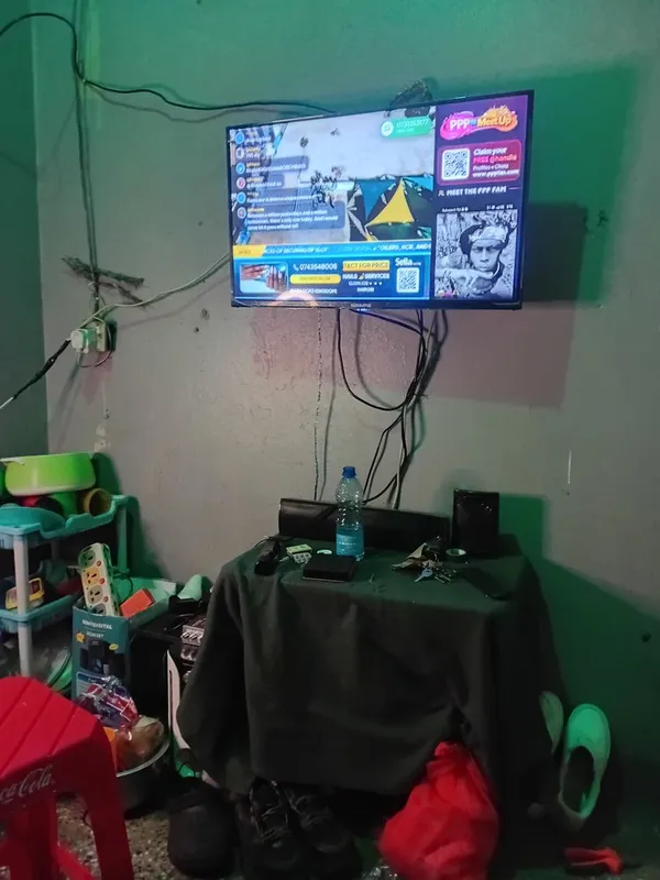 Ndio kudonjo kwa nyumba