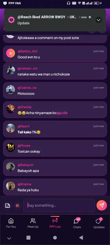 Mko na mioto walahi 😂😂😂