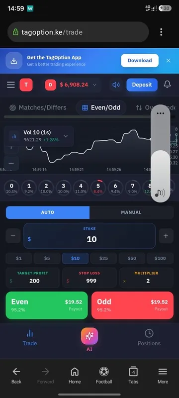 Tuna earn tu
