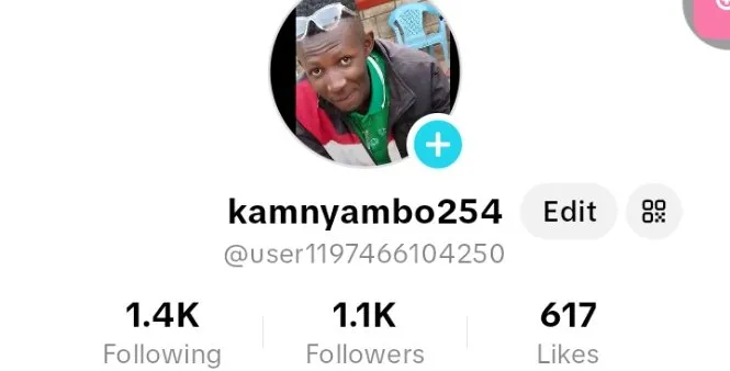 Kuwakumbusha tu mfollow