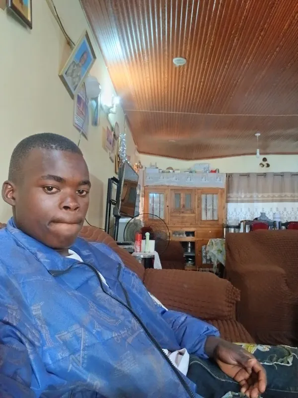 Just chilling