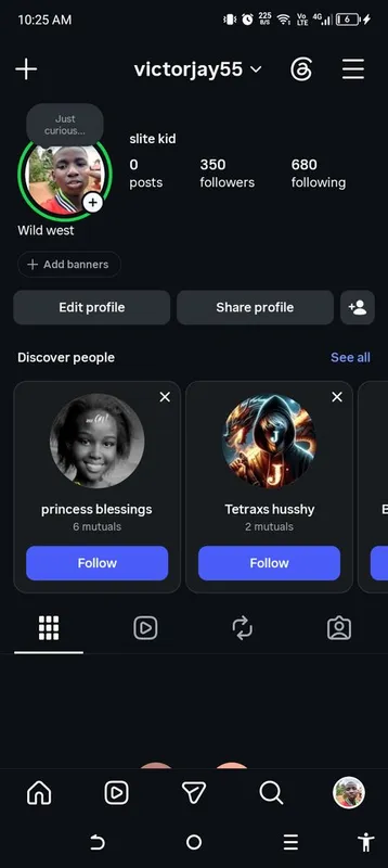 280 unaweza screenshot