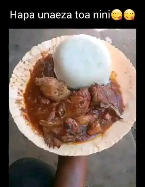 Judie ulisema unapenda kuku