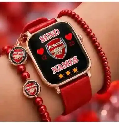 Fan's wa Arsenal mko wapi