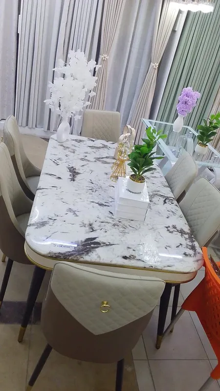 Dining table available