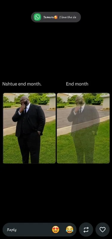 N