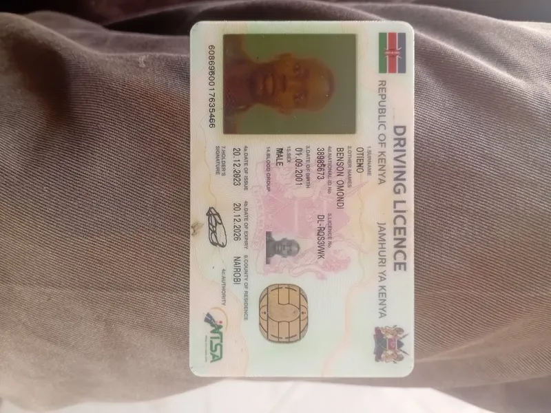 Any driving job just connect usiogope