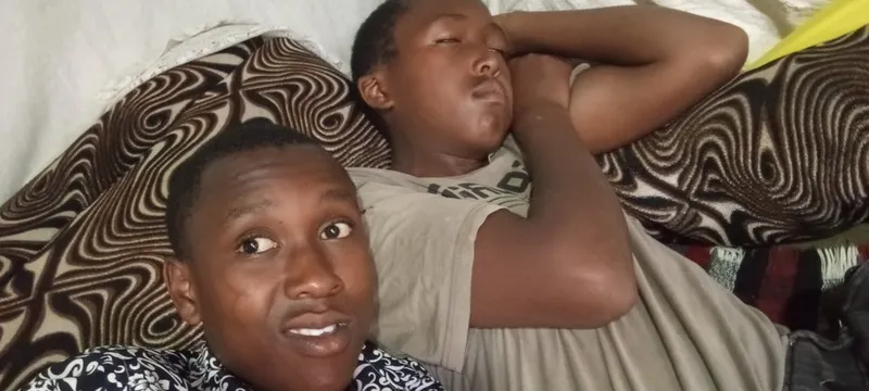 Me and my brooo