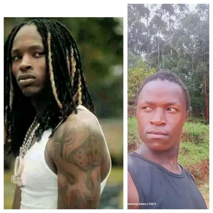 Aky si muachilie moja ya my master ie king von