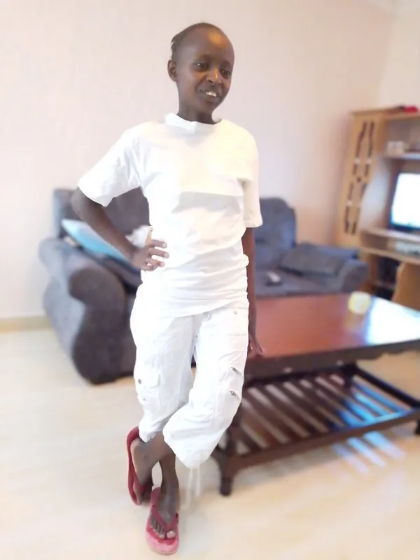 Niketi ama nisimame