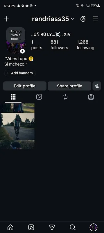 Guys muni follow IG plzzz