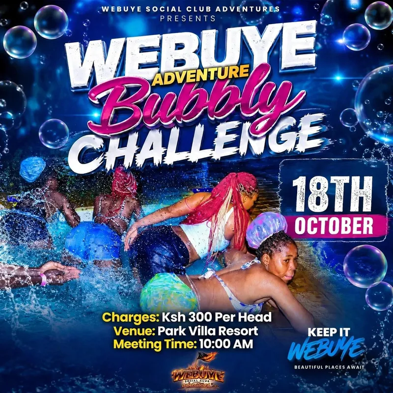 Mkuje twende hii