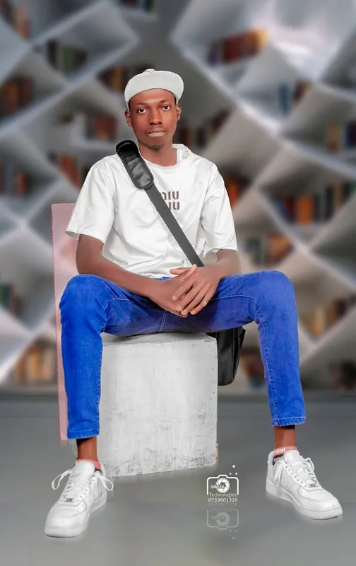 Ndo huyu kijana wenu