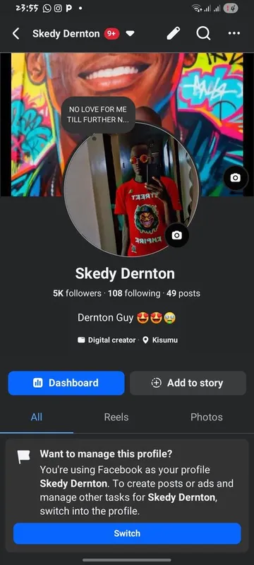 063 Skedy Dernton
