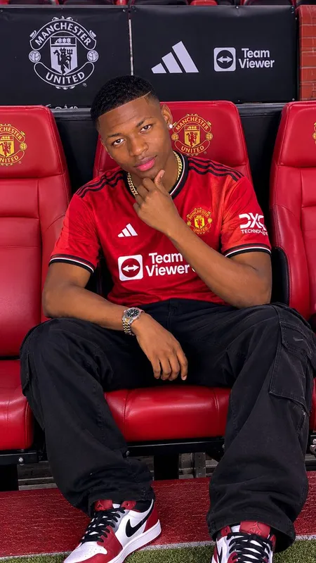Mafans wa Man U hoyee