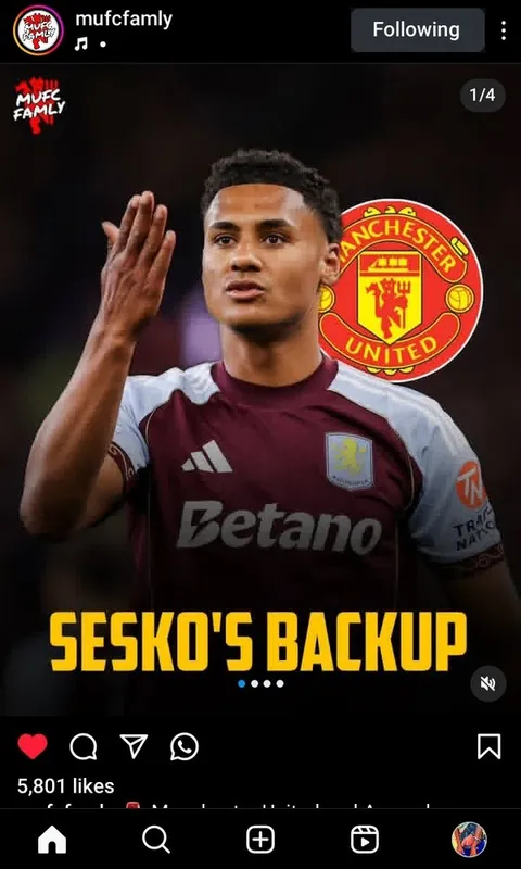 Uyu anakuja man u