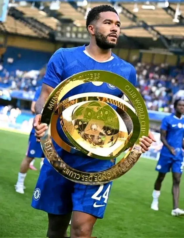 World champions