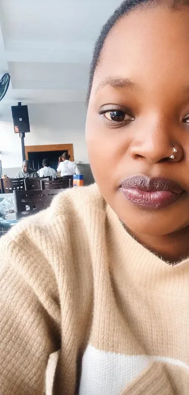 Watching in a restraunt