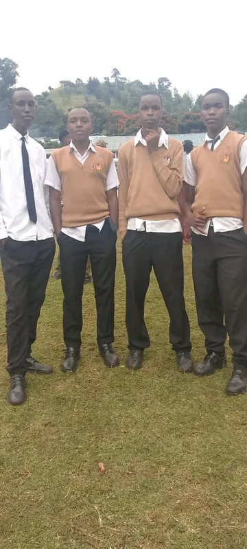 Waah lelu ni shule fo reel but ........?