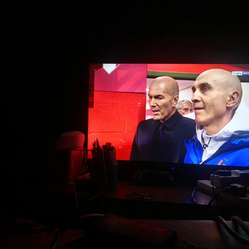 Kocha wa France zidan