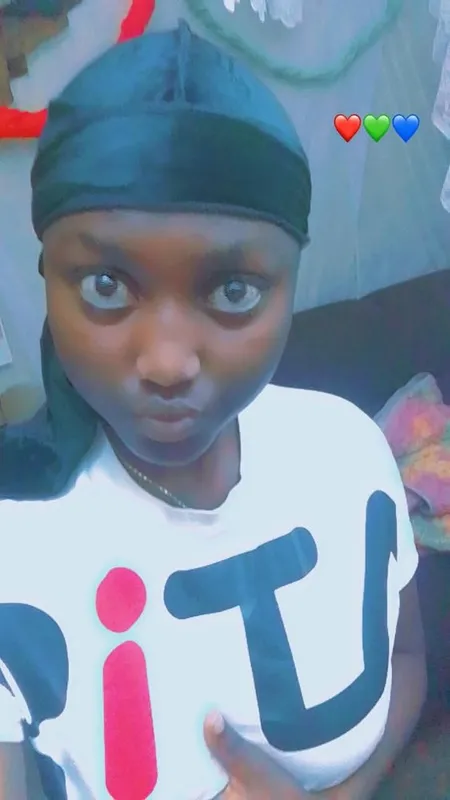 Bad ghurl forever ....pigeni like jameni