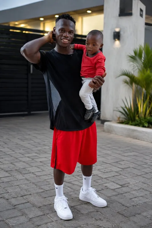 Hi baby wangu Salome I hope ur watching