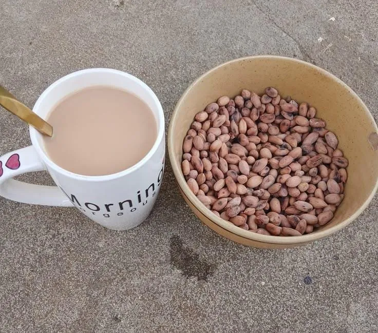 Bana breakfast huku nani ako kisii?😅