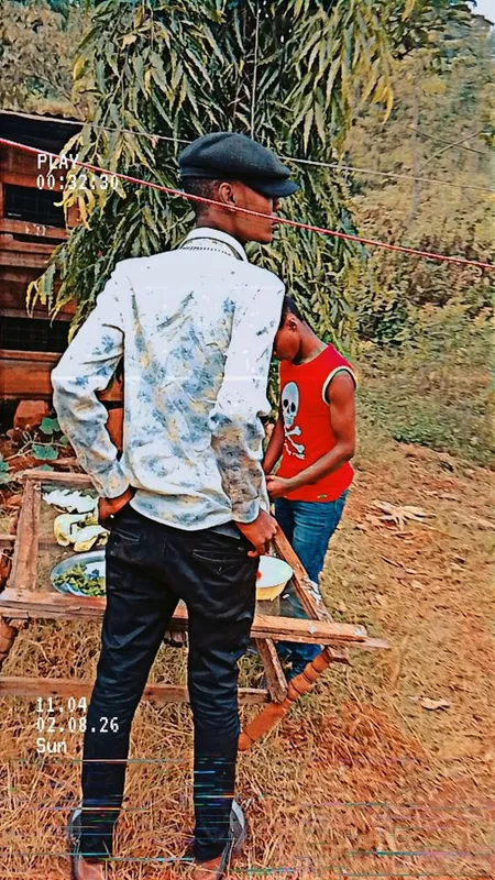 Chaji natambua