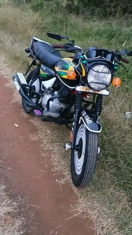 Kesho nani Ako ready twende trip