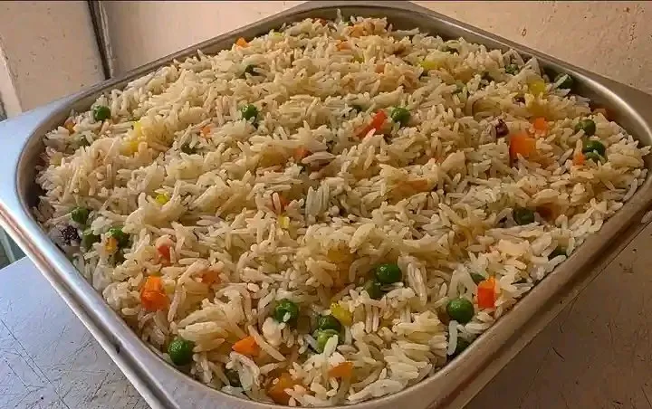 Nice lunch