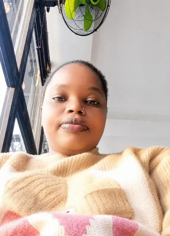 Me being the fun