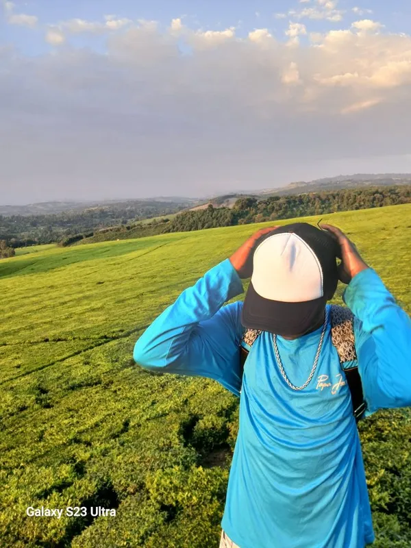 Kericho for life