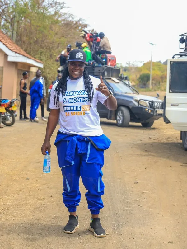 Akimaliza siasa aletwe