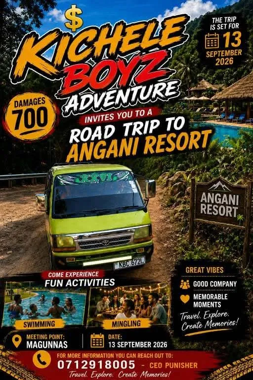 Watu wa Naks tufike angani