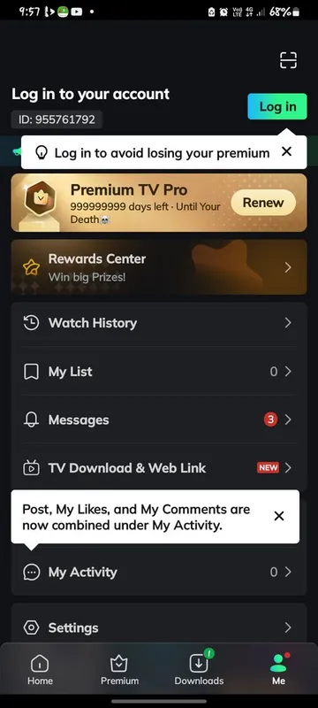 Dm free moviebox premium