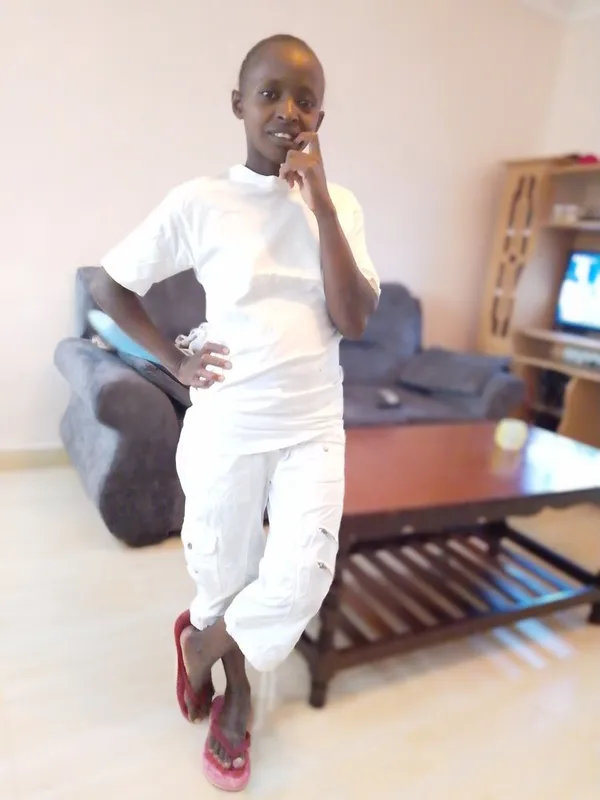 Msishangae mnipate kwa mlango ya heaven
