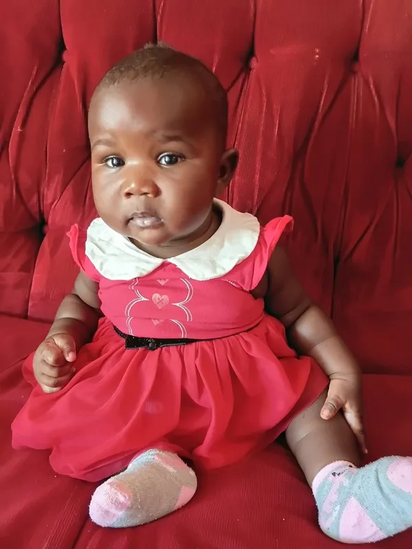 Mungu nilindie huyu😍😍