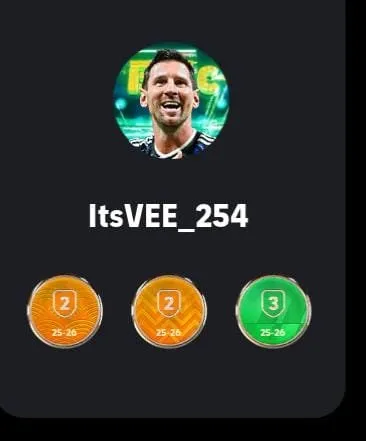 Surname yh Efootball