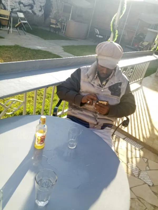 Good vybz and inshallah