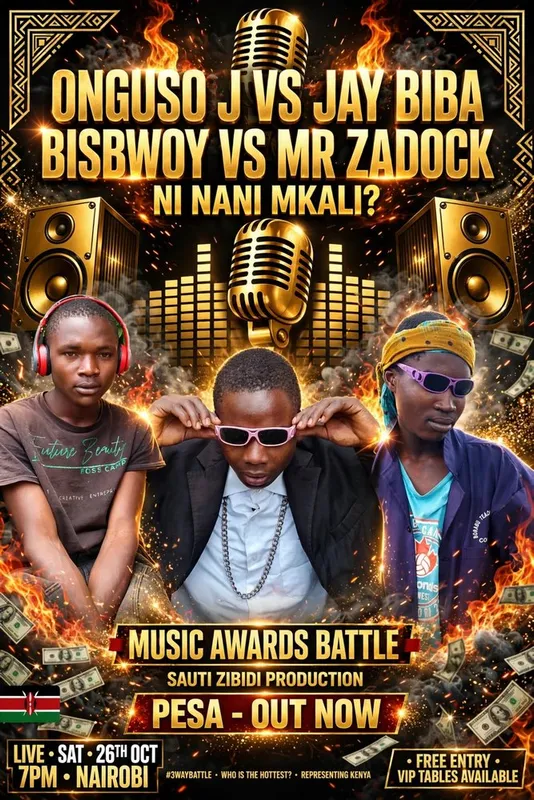 Pesa new song Jay biba ft mr zadock x Onguso j