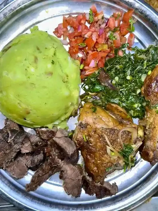 Karibuni late supper🥰