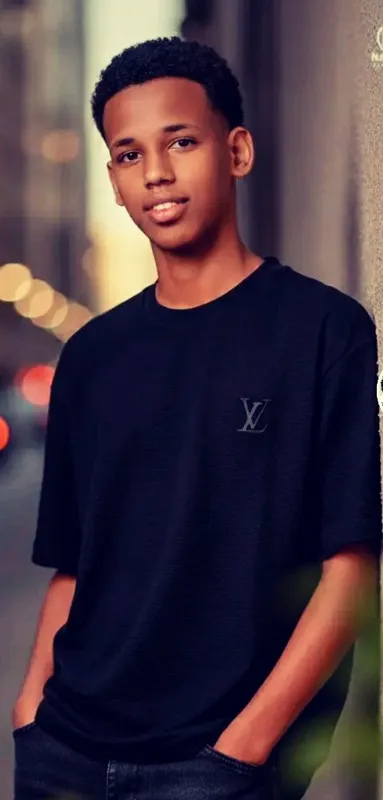 I look like this