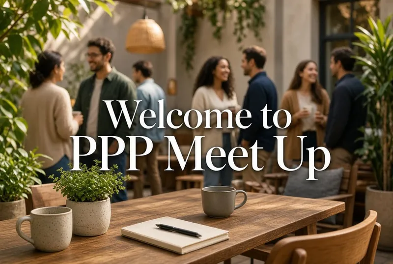Welcome to PPP TV