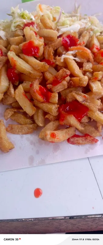 Kujieni snack sapa ikiiva