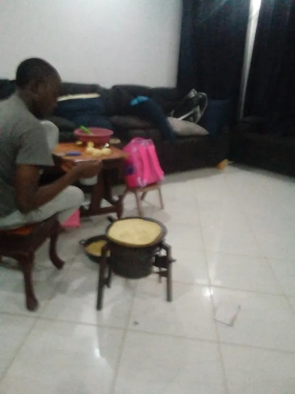 Kamuni lunch