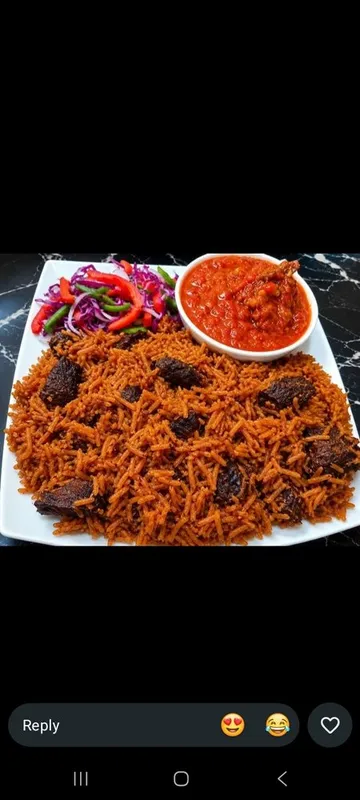 Karibuni lunch😉