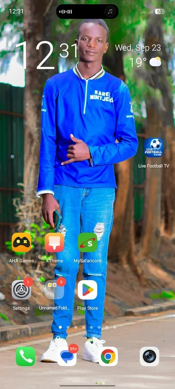 Mr wabebe 💯🔥💯