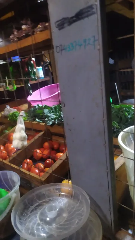 Dem mgani hurap huku??
