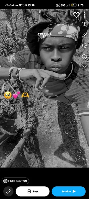 Hamtaki ma mamba nmebakisha tu do tire 😂😂😂niteke hao mabaddie